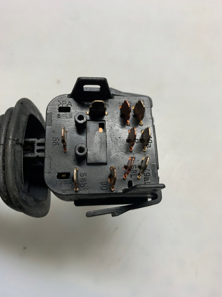 фото №4, Переключатель рычаг opel zafira