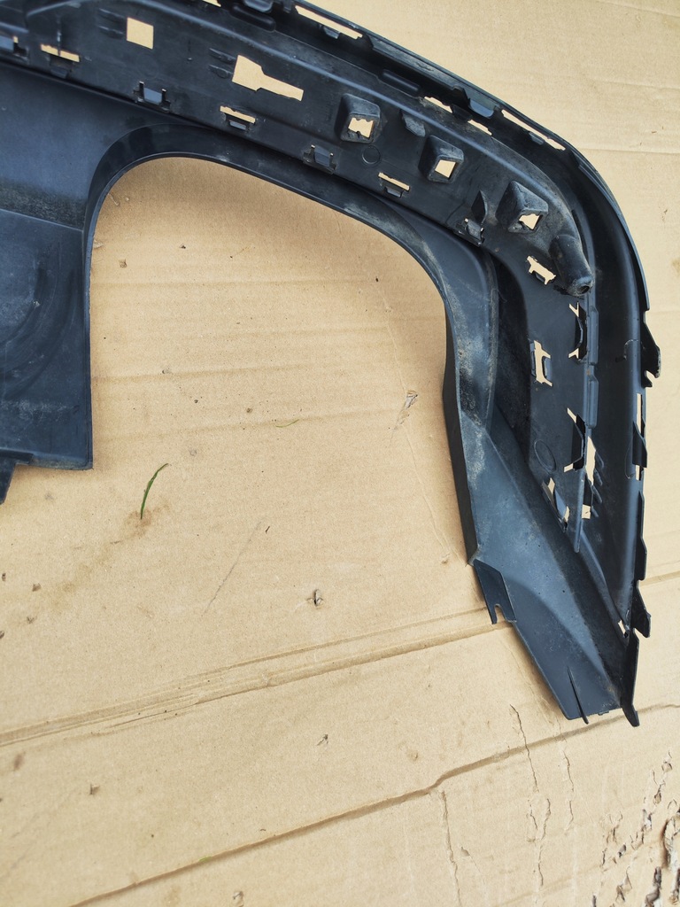 фото №12, Накладка задняя audi a5 8w b9 lift 8w6807521ak 8w6807521 ak