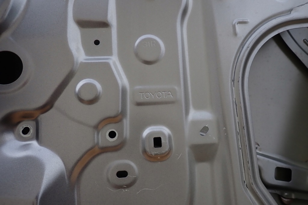 фото №10, Toyota rav4 v 5 дверь задние правое задняя оригинал