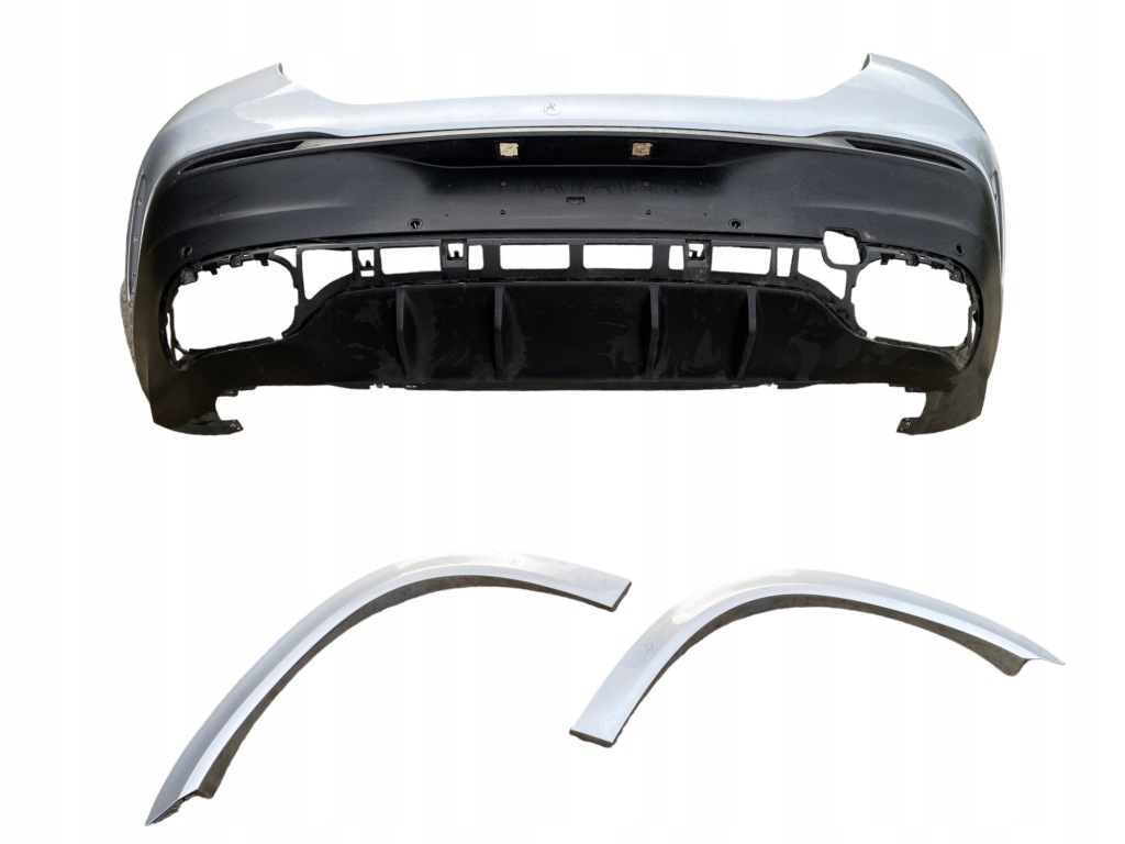 Купити Mercedes 167 gle amg купе молдинг ліва задній крила 1678800106 оригінал