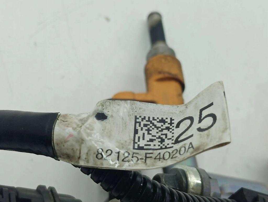 фото №6, Infiniti fx 2006 форсунки / комплект