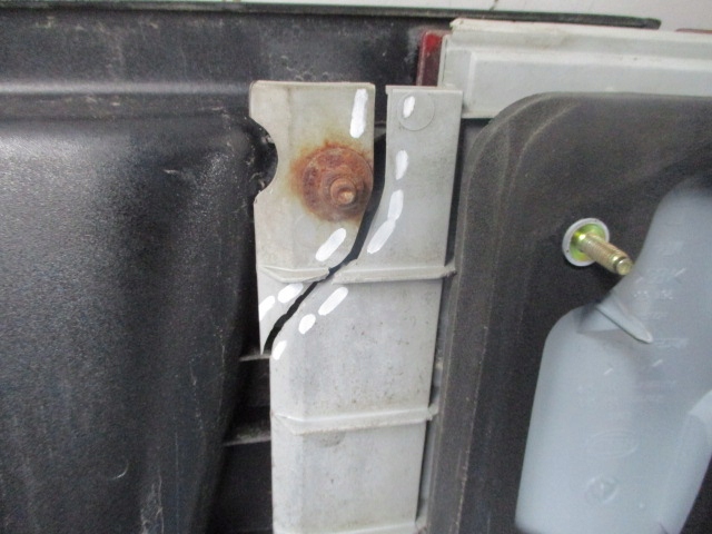 фото №9, Alhambra lift молдинг накладка кришки задня багажника