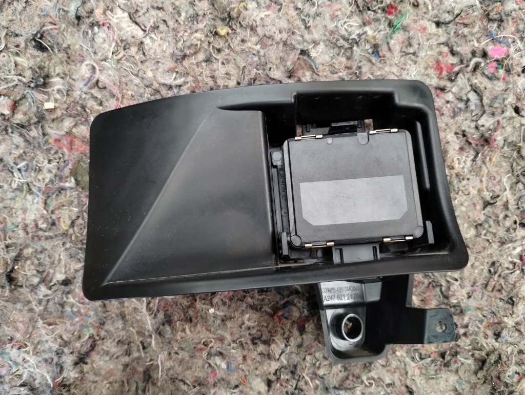 фото №7, Радар dystronic кронштейн mercedes eqa eqb a0009055211 a2478212100 a2478212200