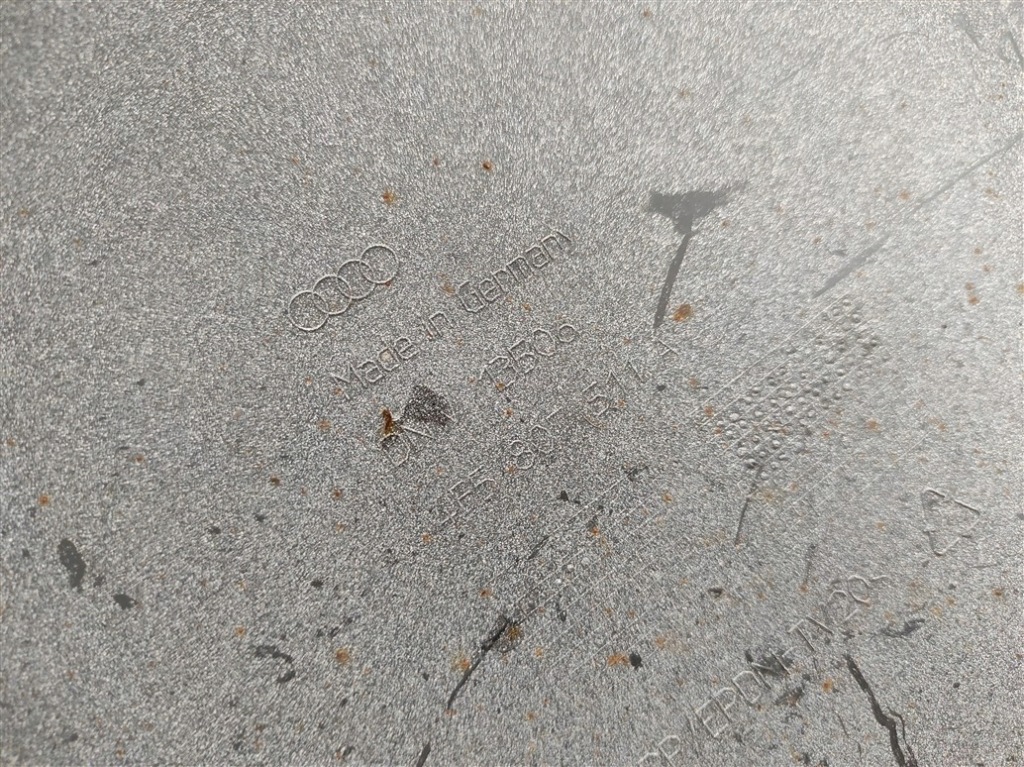 фото №11, Бампер задняя audi a6 c6 4f5 sedan 2004-2008