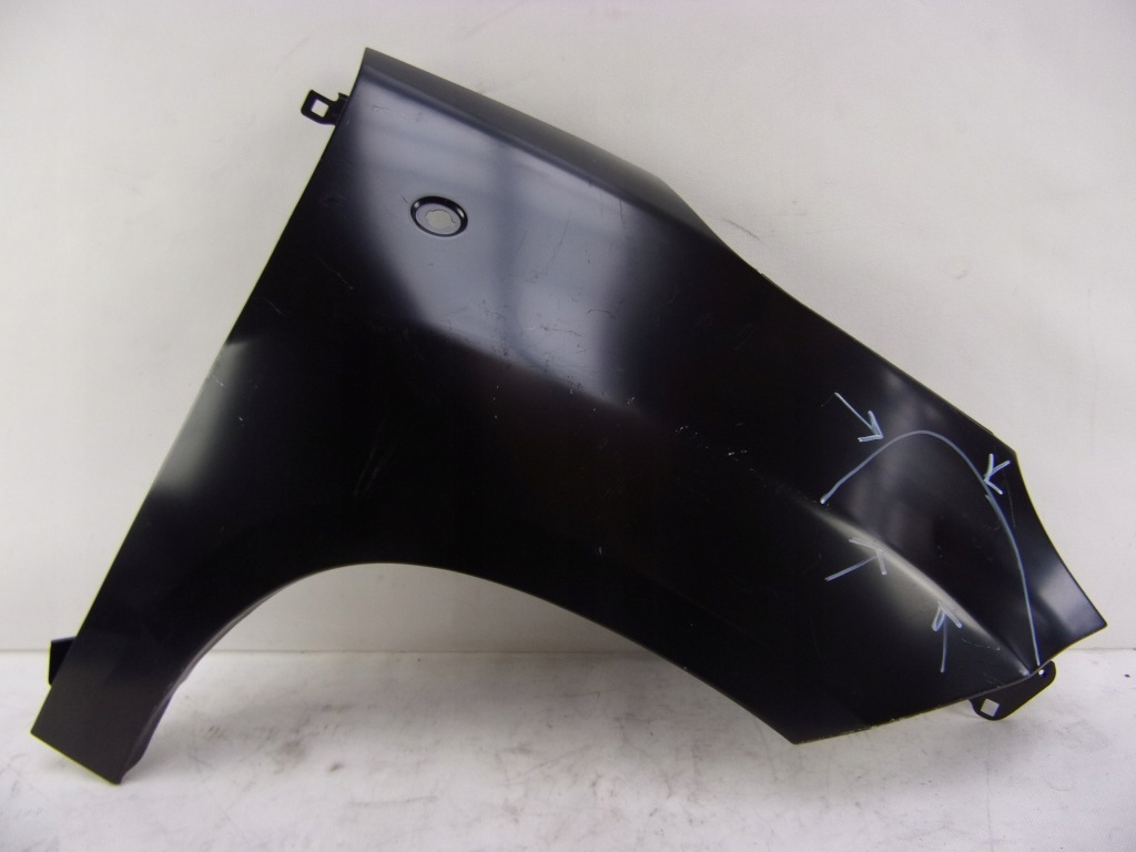 фото №1, Fiat 500l крыло правый перед 51976569