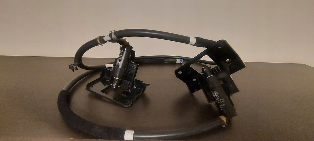 фото №3, Комплект омивач фари alfa romeo stelvio