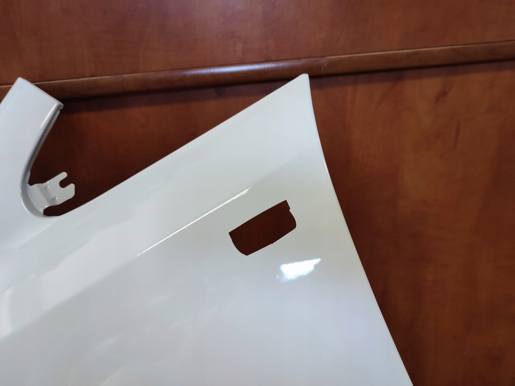 фото №6, Крыло левый перед opel zafira b z474 оцинковка