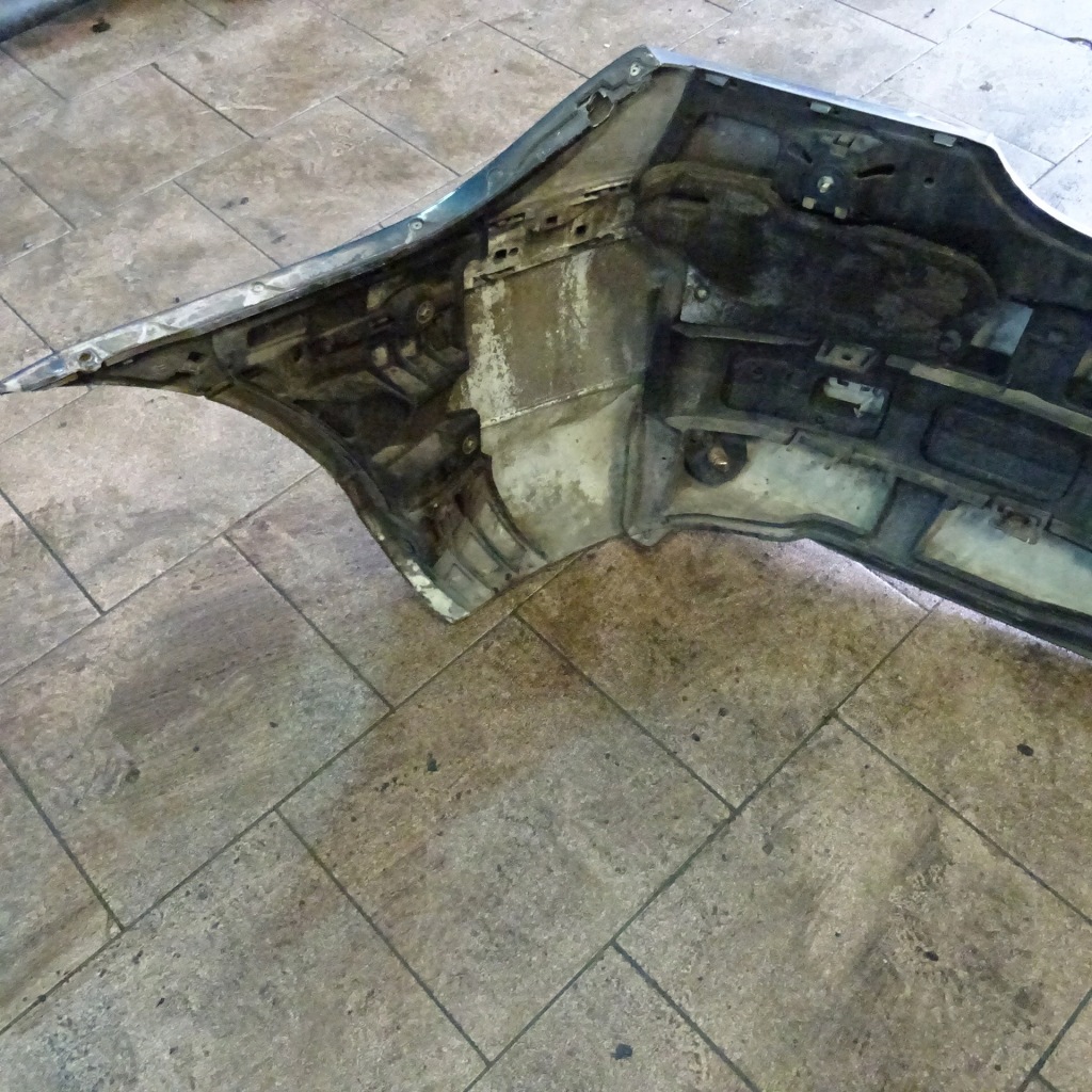 Mercedes w203 купе c200 бампер задній 189 в Україні