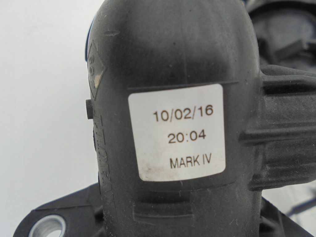 фото №9, Pulsar 1.5 dci wąż шланг труба воздухозаборник воздуха 147138070r 165763328r