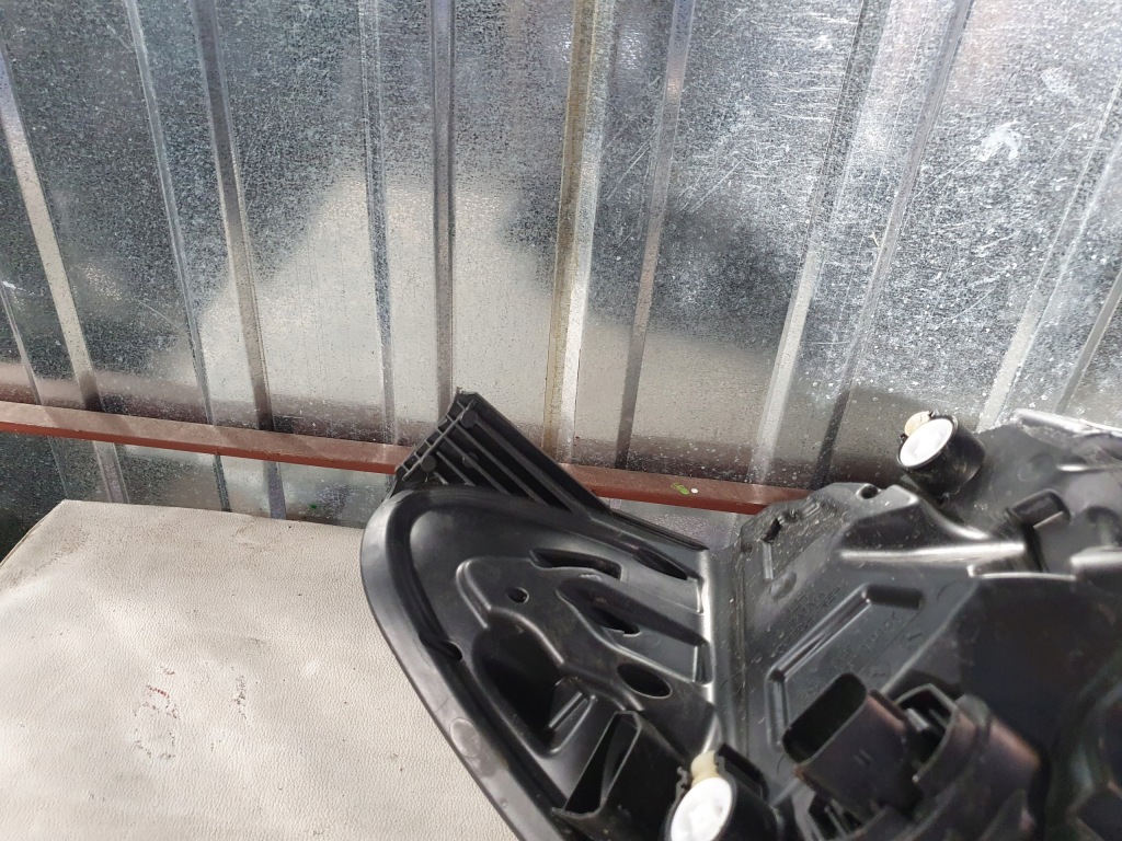 Фара левая перед ford focus mk4 iv full led mx7b с Разборки