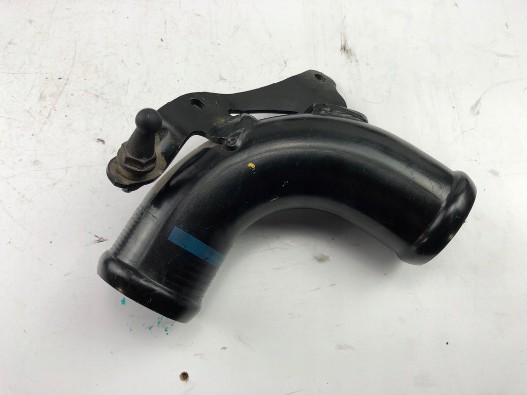 фото №3, Ford volvo труба повітря турбіни av61-6c750-ae