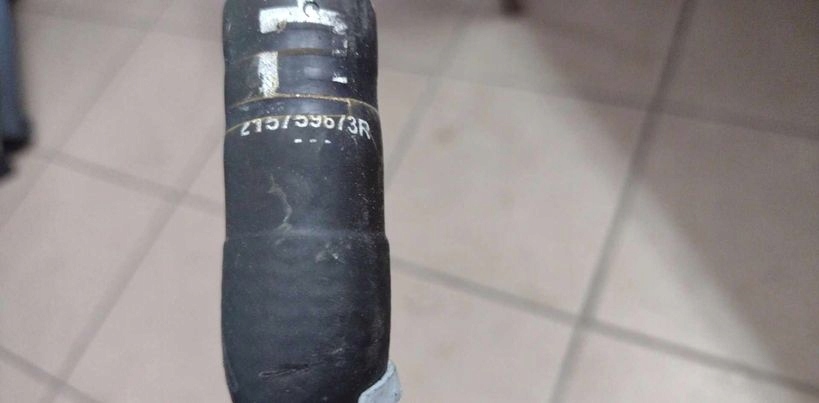 фото №3, Шланг wąż wody renault scenic iv 215759673r