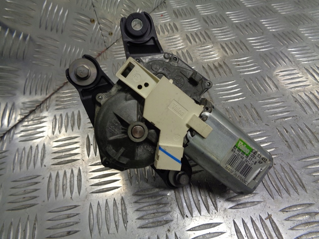 фото №1, Моторчик двірники задній renault laguna ii