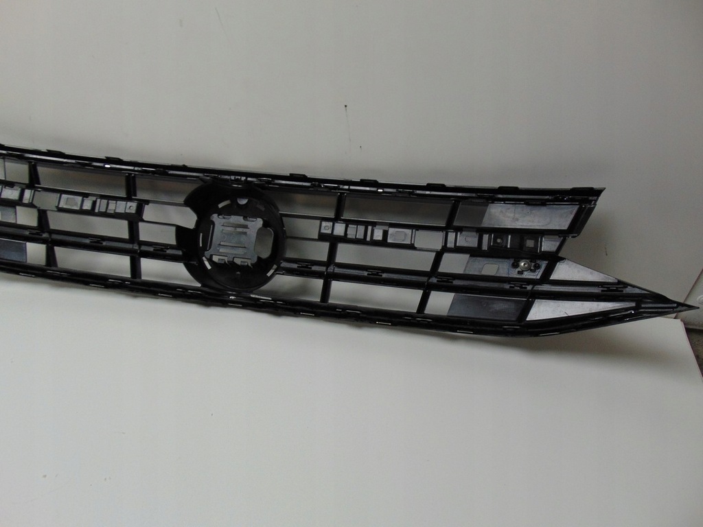 фото №11, Решітка радіатора решітка радіатора vw tiguan ii lift r-line allspace 5nn853653e