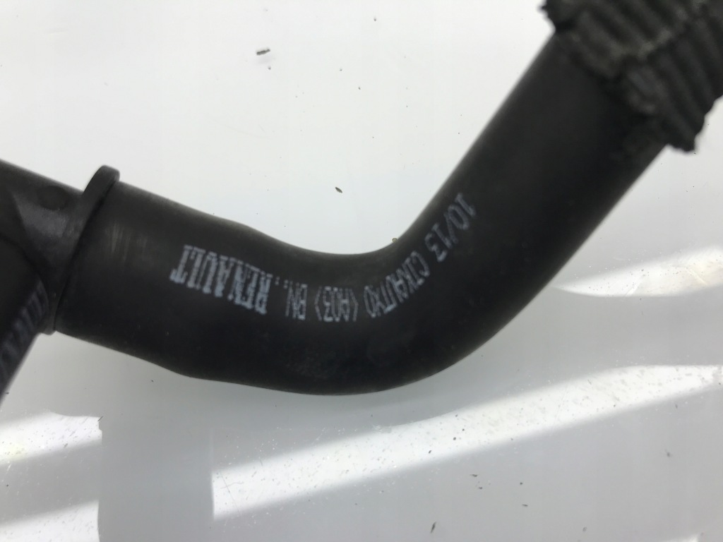 Clio 4 iv 1.2 патрубок шланг води Доставка