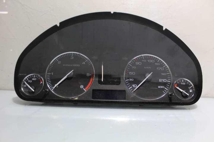 фото №1, Приборы peugeot 407
