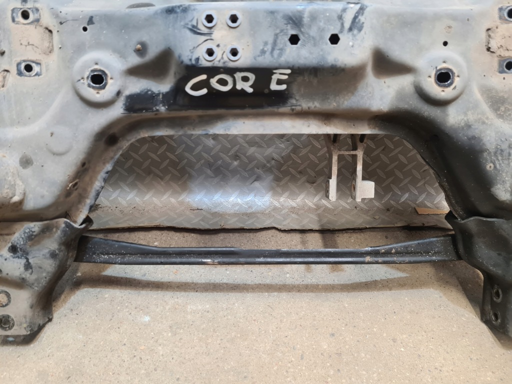 фото №4, Подрамник балка подвеска подрамник перед opel adam