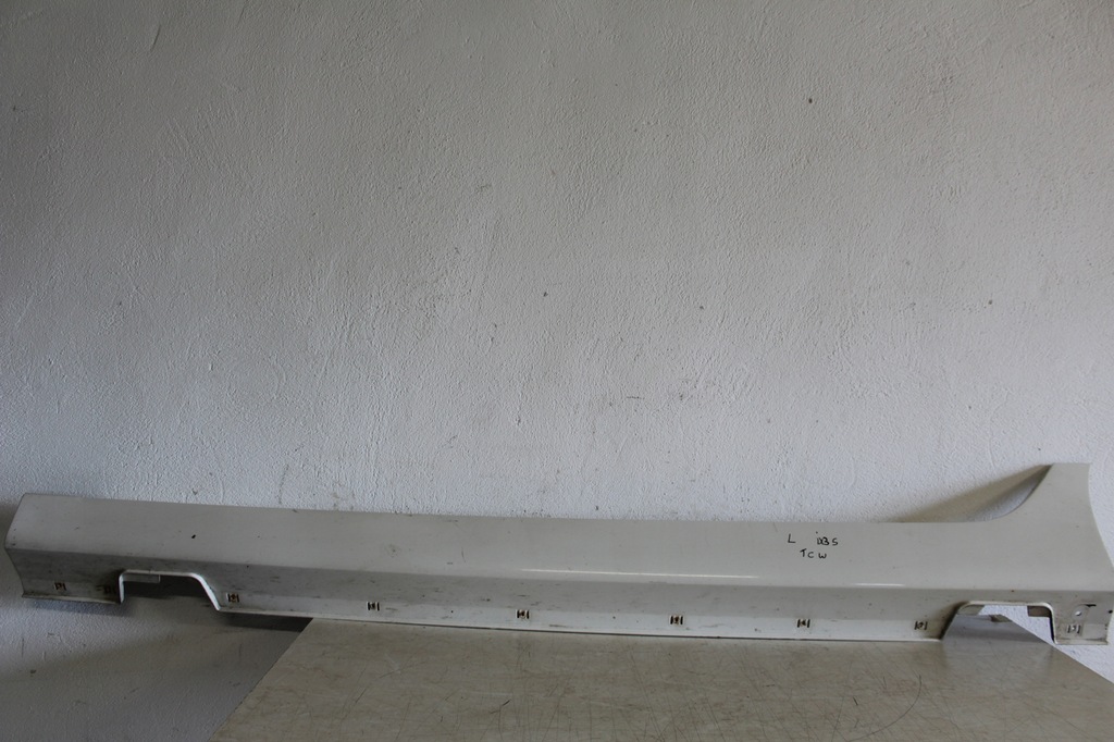 фото №1, Накладка поріг ліва hyundai ix 35