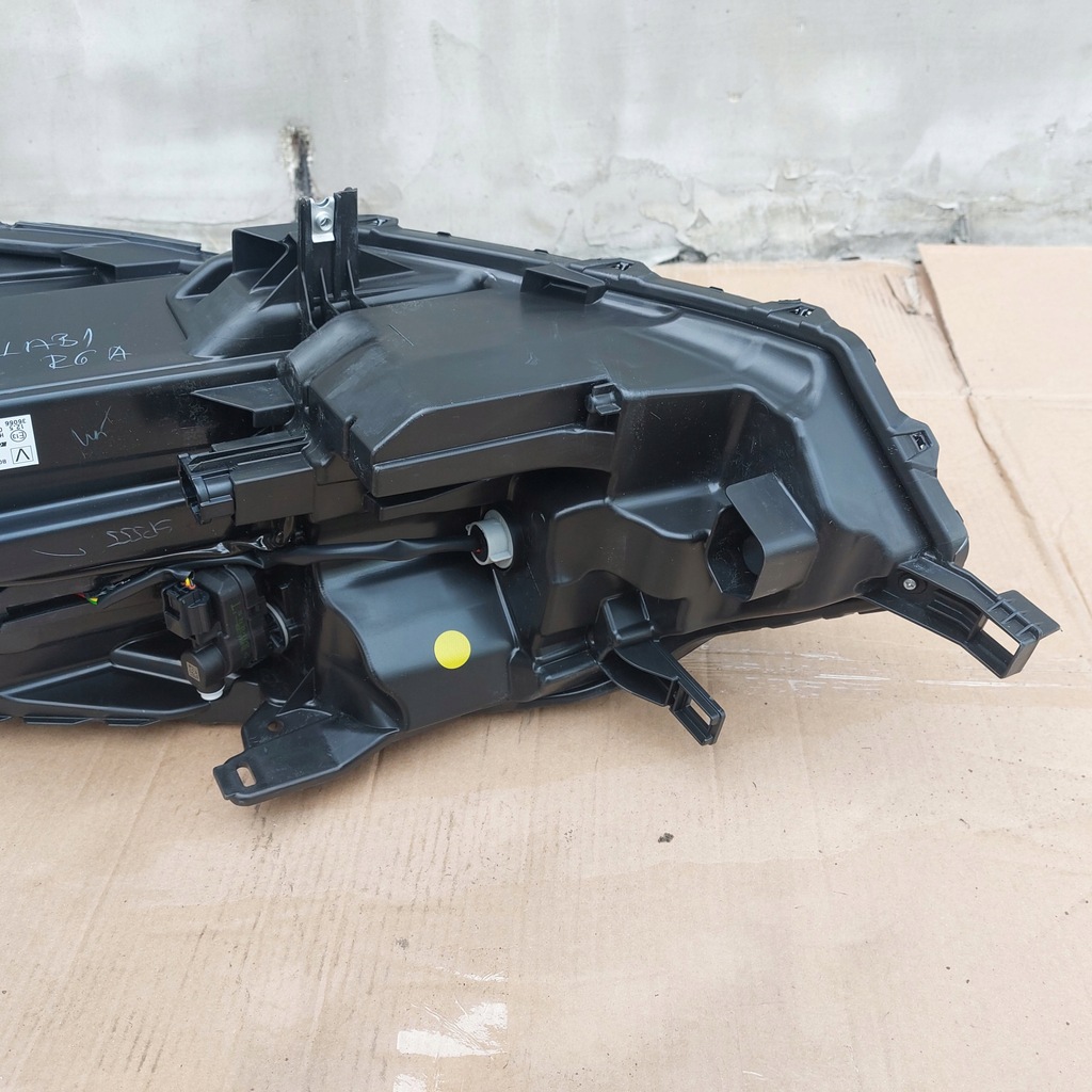 фото №8, Лампа правая full led nissan qashqai 3 j12 21-