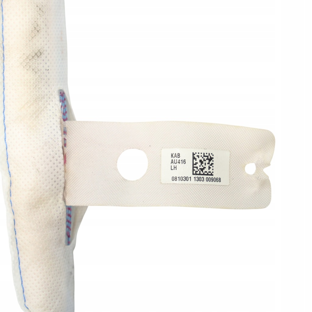 фото №12, Audi q5 8r шторка безпеки подушка повітряна стельовий подушка безпеки ліва 8r0860741j