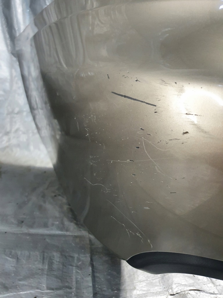 фото №7, Бампер задняя audi a4 b8 sedan lak. ly1q