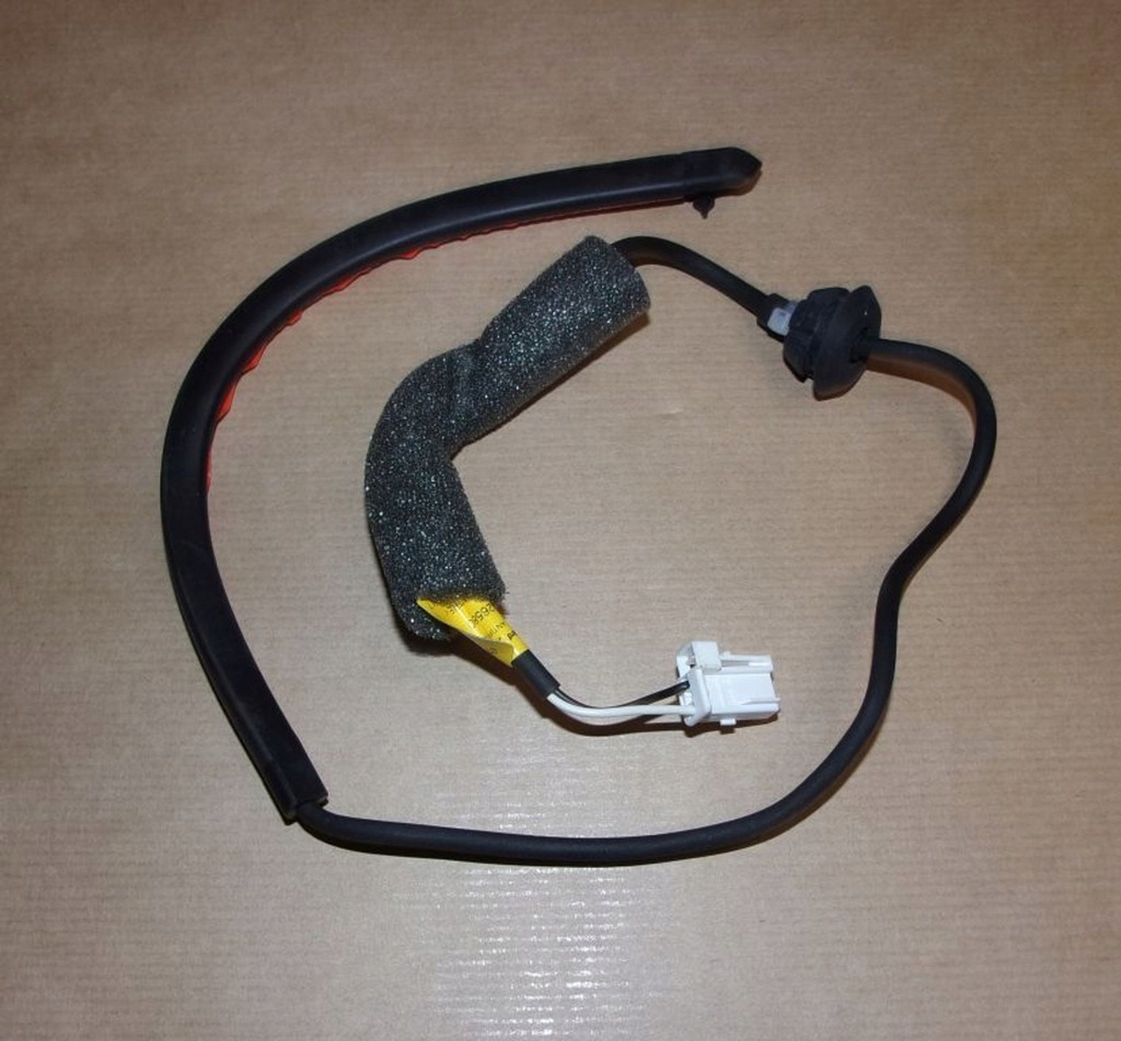 фото №2, Прокладка задний крышки c5 aircross