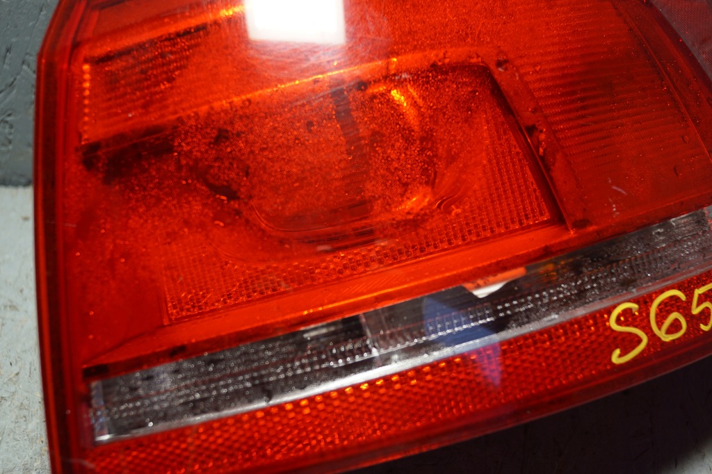 фото №6, Лампа правый задняя vw passat b7 kombi 3af945096e