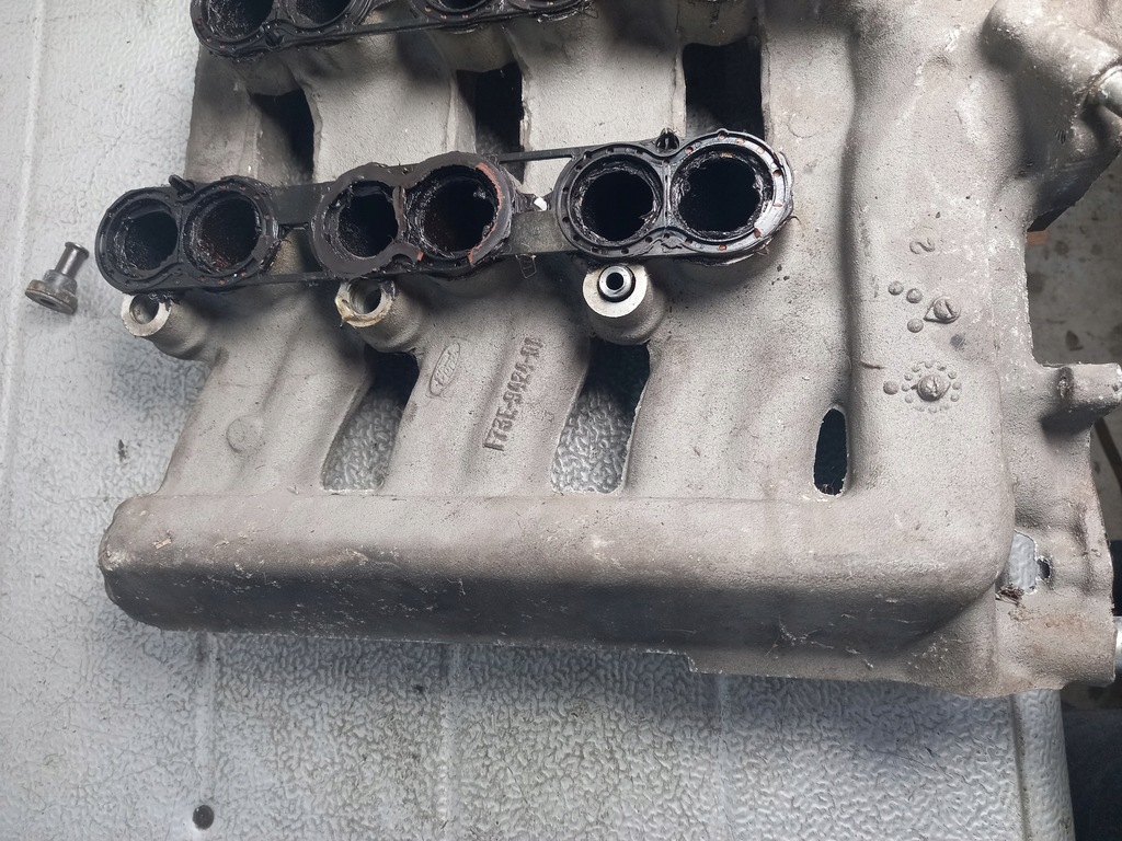 фото №5, Коллектор всасывающий ford mondeo mk2 96-00r