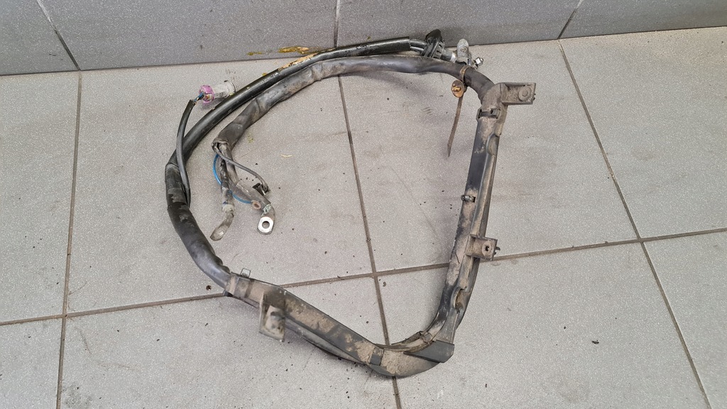 фото №1, Шланг напряжённый генератора audi a6 c5 2.4 aga