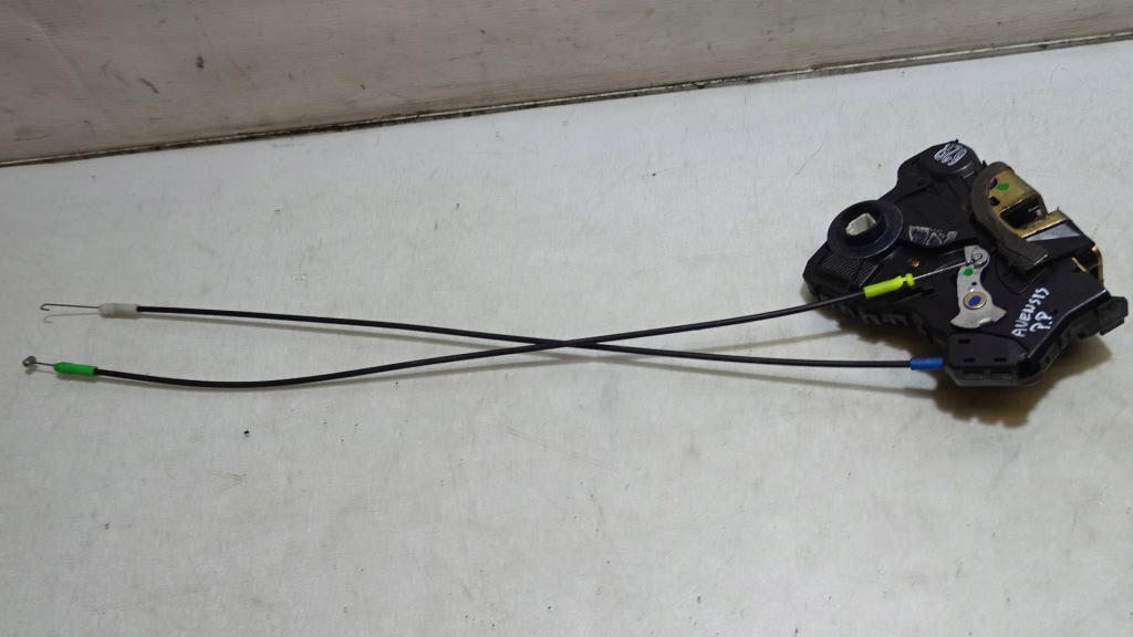 фото №1, Замок дверь правый toyota mr2 ii sw20 europa