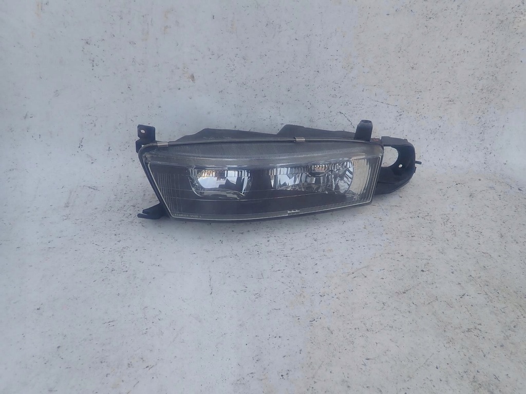 фото №1, Mitsubishi galant viii 8 96-03 лампа перед ліва