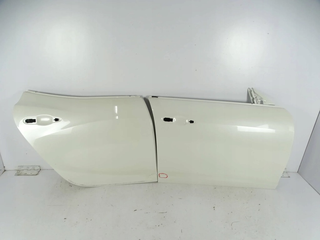фото №1, Дверь задние задняя правое maserati ghibli