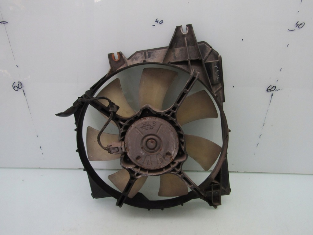 фото №2, Premacy 2.0 01r вентилятор радиатора wody