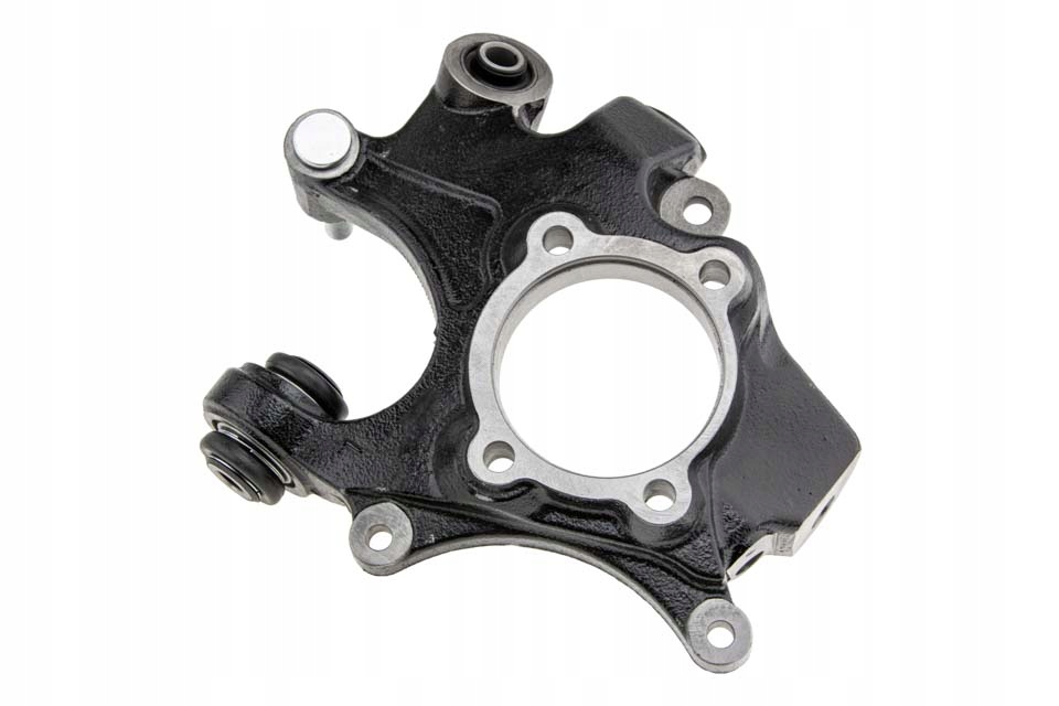 фото №2, Поворотний кулак задня hyundai santa fe 06- /ліва/