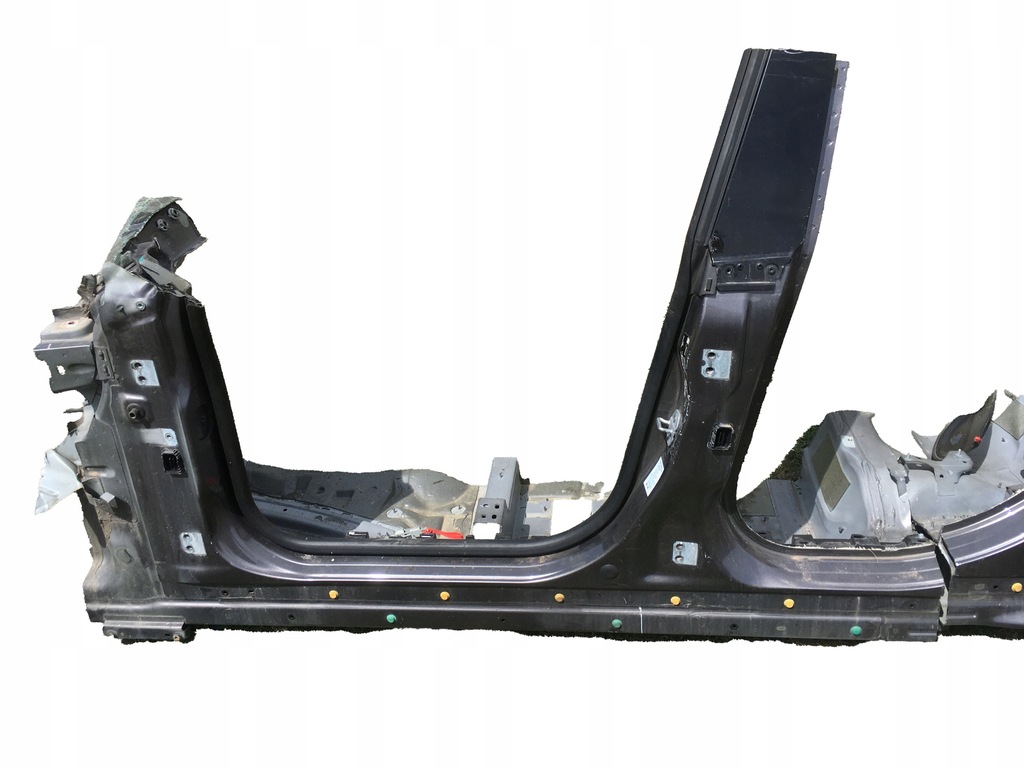 фото №1, Порог блок двигателя левый maserati levante 571