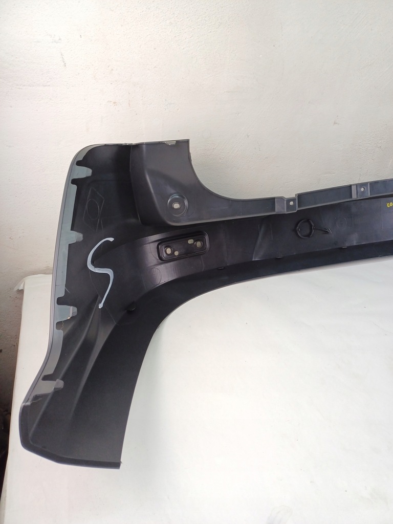 фото №12, Бампер задній задня fordt transit connect mk ii 2 13-18