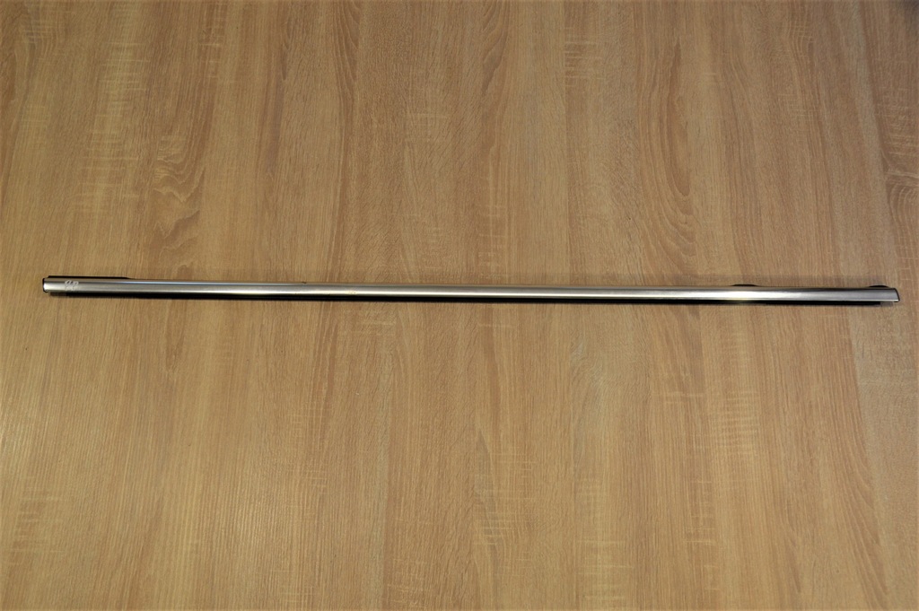 фото №1, Молдинг уплотнитель дверь хром правый перед orlando