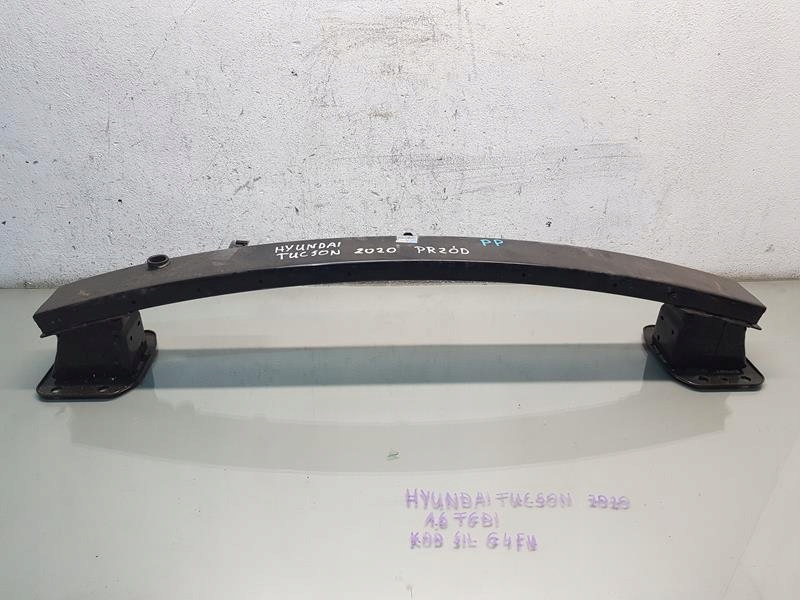 фото №1, Балка бампера перед hyundai tucson iv