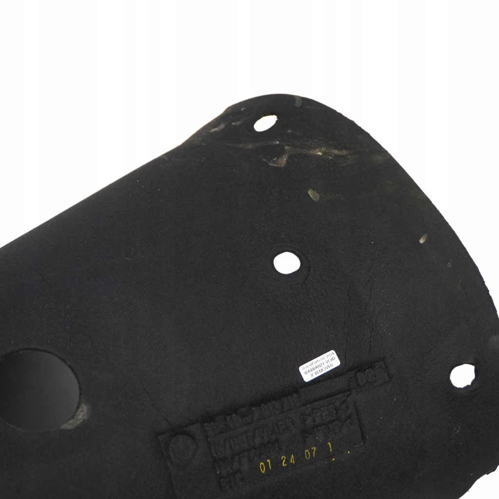 Bmw z4 e85 e86 захист середня тунель ізоляції akustycznej 7012716 Оригінал