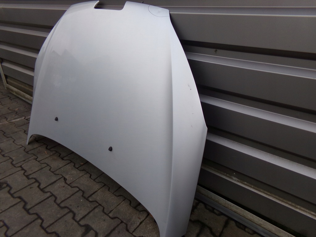 фото №5, Капот перед передняя peugeot 407