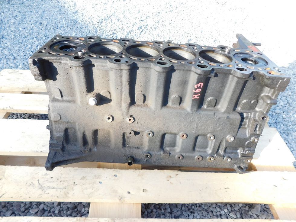 фото №3, Двигатель блок wał поршни dół двигателя поддон масло range rover iii l322 3.0 d m57