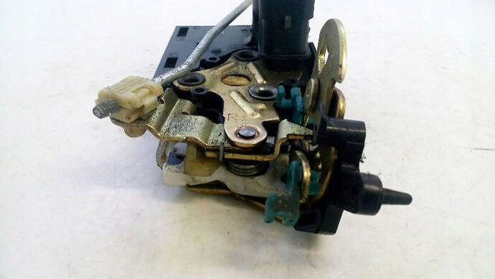 фото №7, Замок дверь правый задняя chevrolet lacetti 2006r.