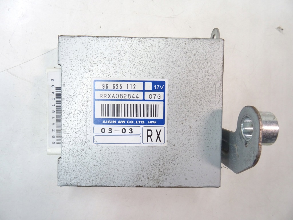 фото №1, Opel antara 2.0 cdti блок керування модуль коробки