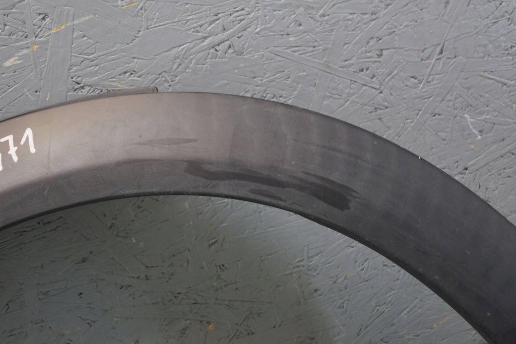 фото №5, Mini cooper r56 молдинг бампера левый перед 14614910 471