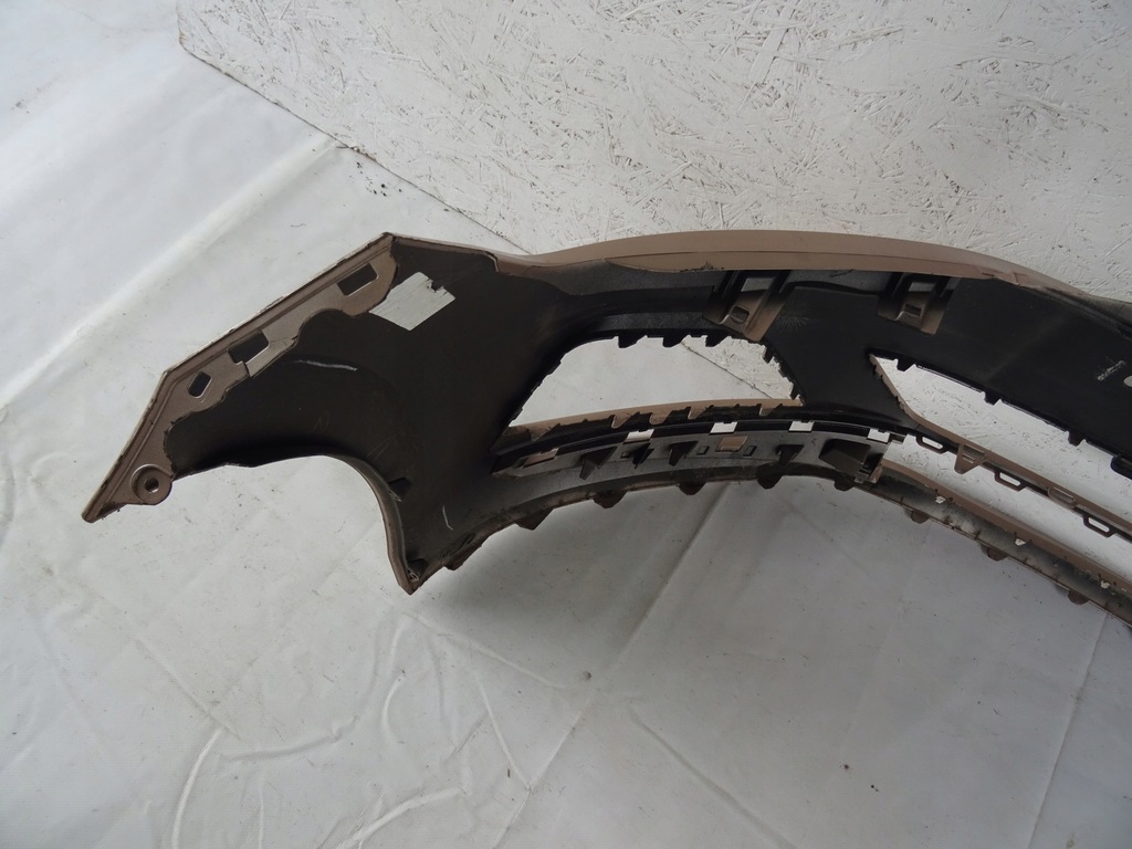 фото №6, Бампер перед vw polo 6 vi 2g0 17- оригинал