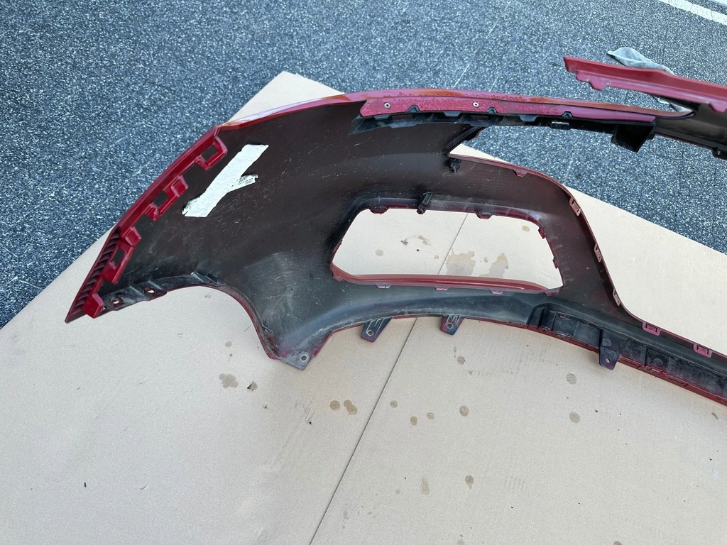 фото №6, Бампер hyundai i10 n line 2020 оригинал хороший