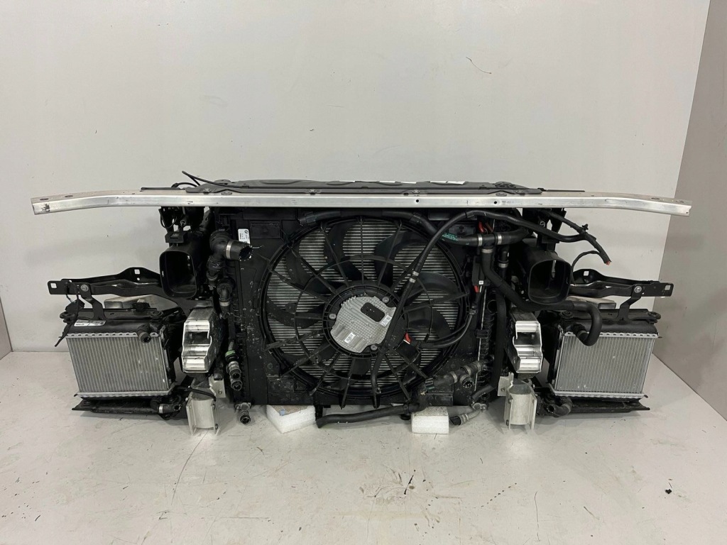 фото №14, Bmw x3m f97 2023 kompletny набір передньої частини кузов / кузов