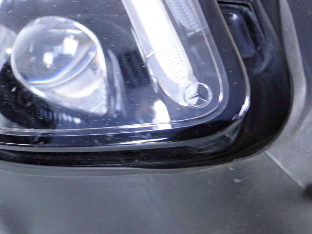 Mercedes glc 253 фара full led ils правая Оригинал