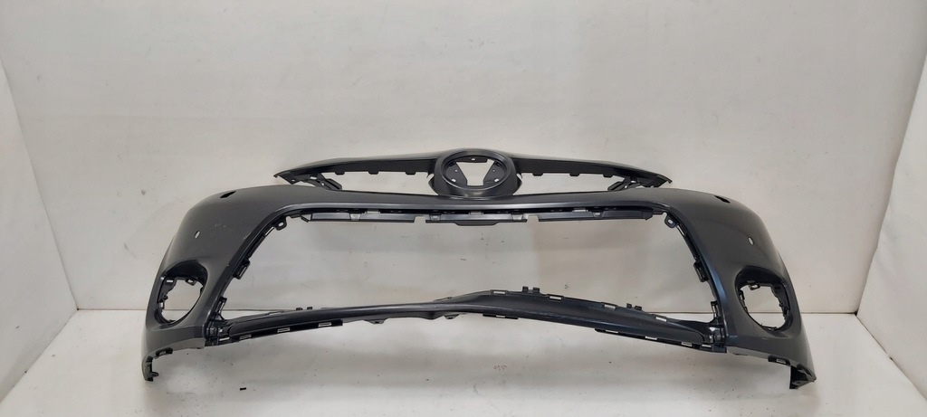 фото №1, Бампер перед передній toyota verso lift 52119-0f120 новий оригінал