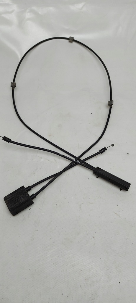 фото №1, Bmw оригінальний номер 7300571 трос капот